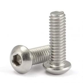  Button Head Cap Screws