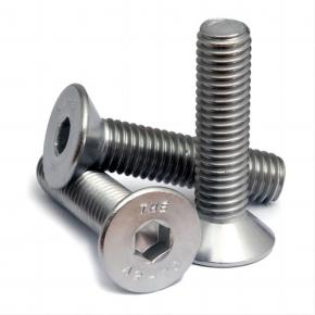 Flat Head Screws