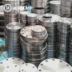 Hastelloy B2 Flanges